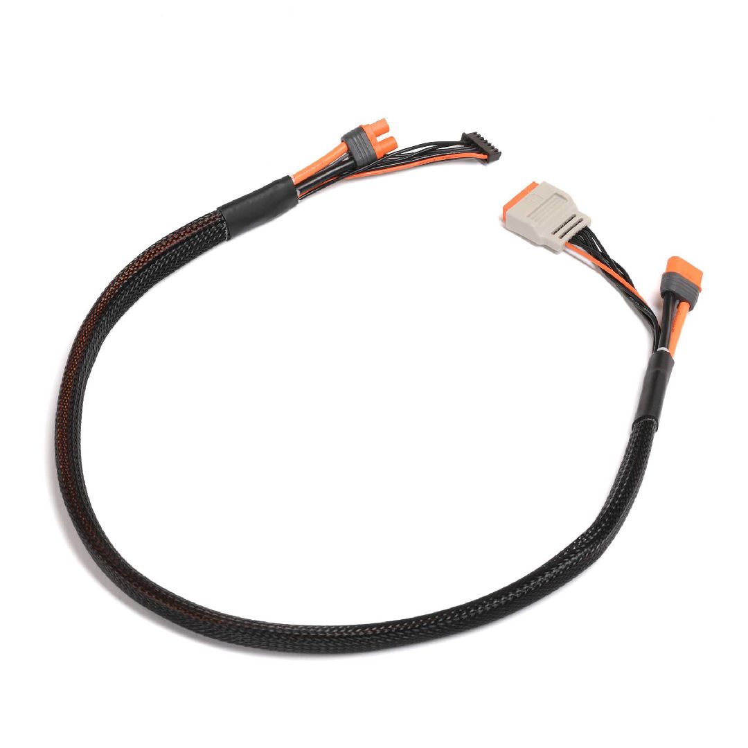 Spektrum Charge lead w/Bal Ext. 24 inch IC3, 2 – 6S