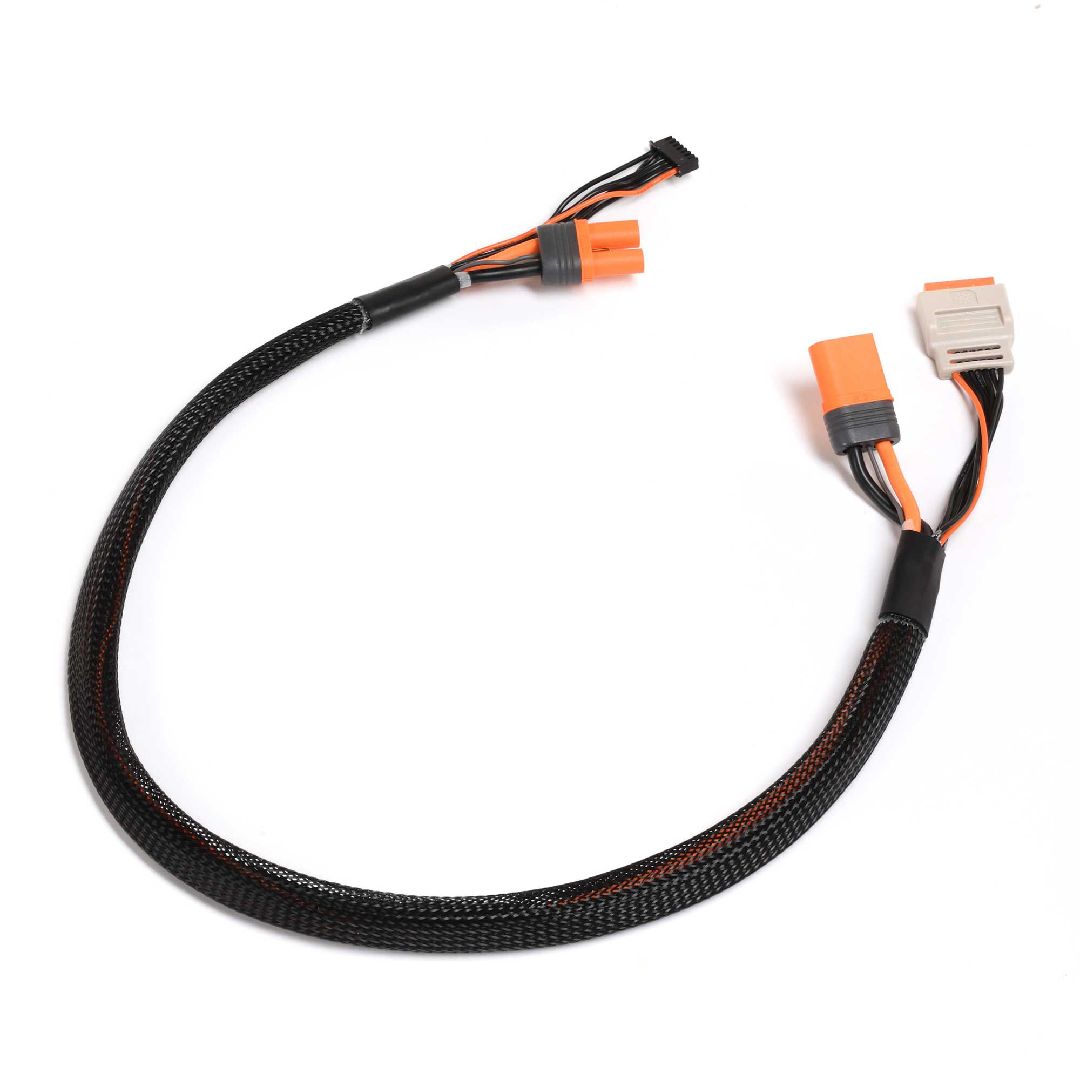 Spektrum Charge lead w/Bal Ext. 24 inch IC5, 2 – 6S