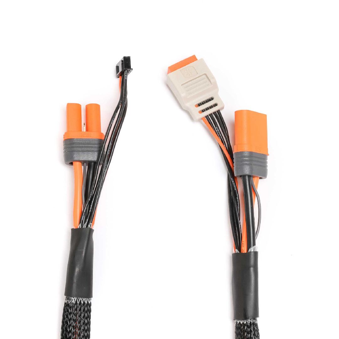 Spektrum Charge lead w/Bal Ext. 24 inch IC5, 2 – 6S