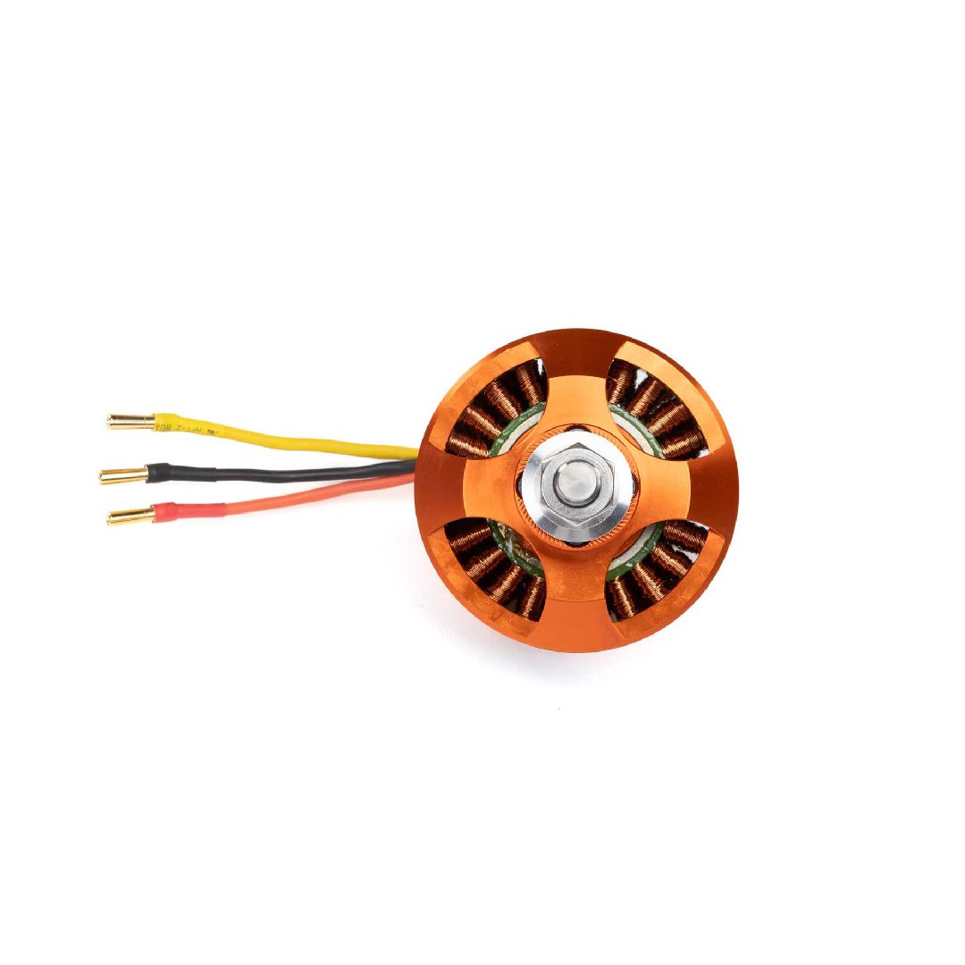 Spektrum Avian Outrunner Motor: 8086-200Kv, 24 Pole (40cc)