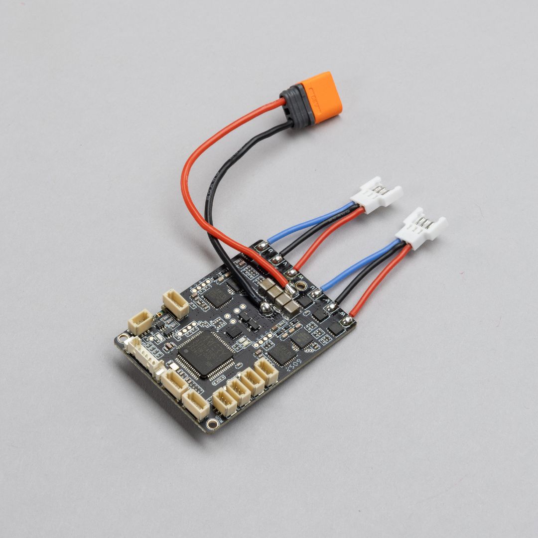 Spektrum Receiver/ESC Flight Controller: 787-8 Dreamliner 30mm