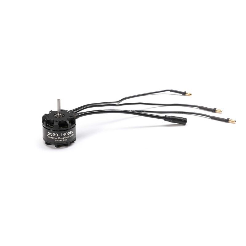 Spektrum Firma 3530 Sensored 1400Kv 14P Outrunner BL Motor