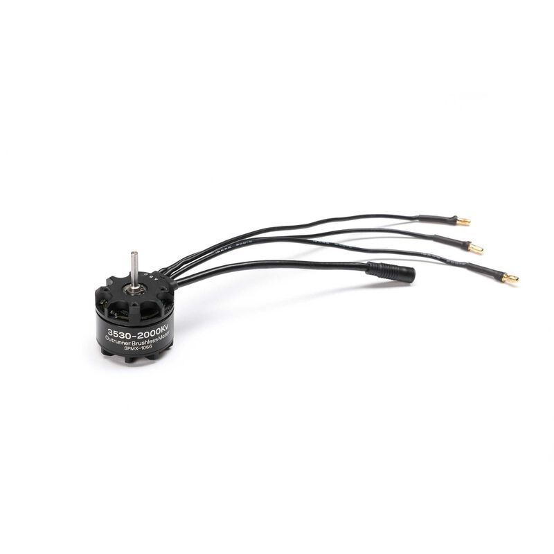 Spektrum Firma 3530 Sensored 2000Kv 14P Outrunner BL Motor