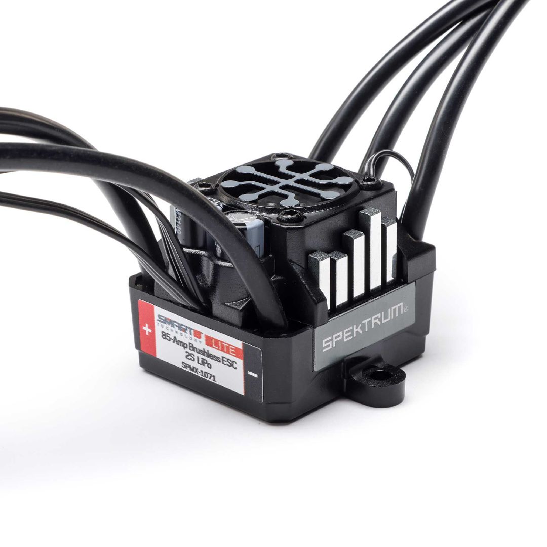 Spektrum Firma 85 Brushless Smart Lite ESC