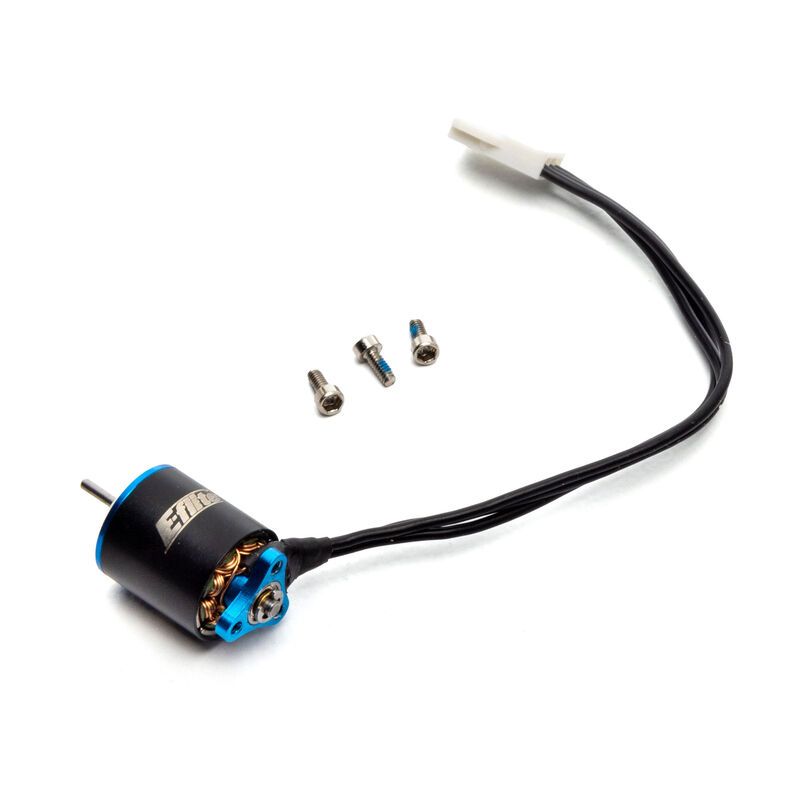 Spektrum Brushless Motor: 0808-8800Kv 8-pole