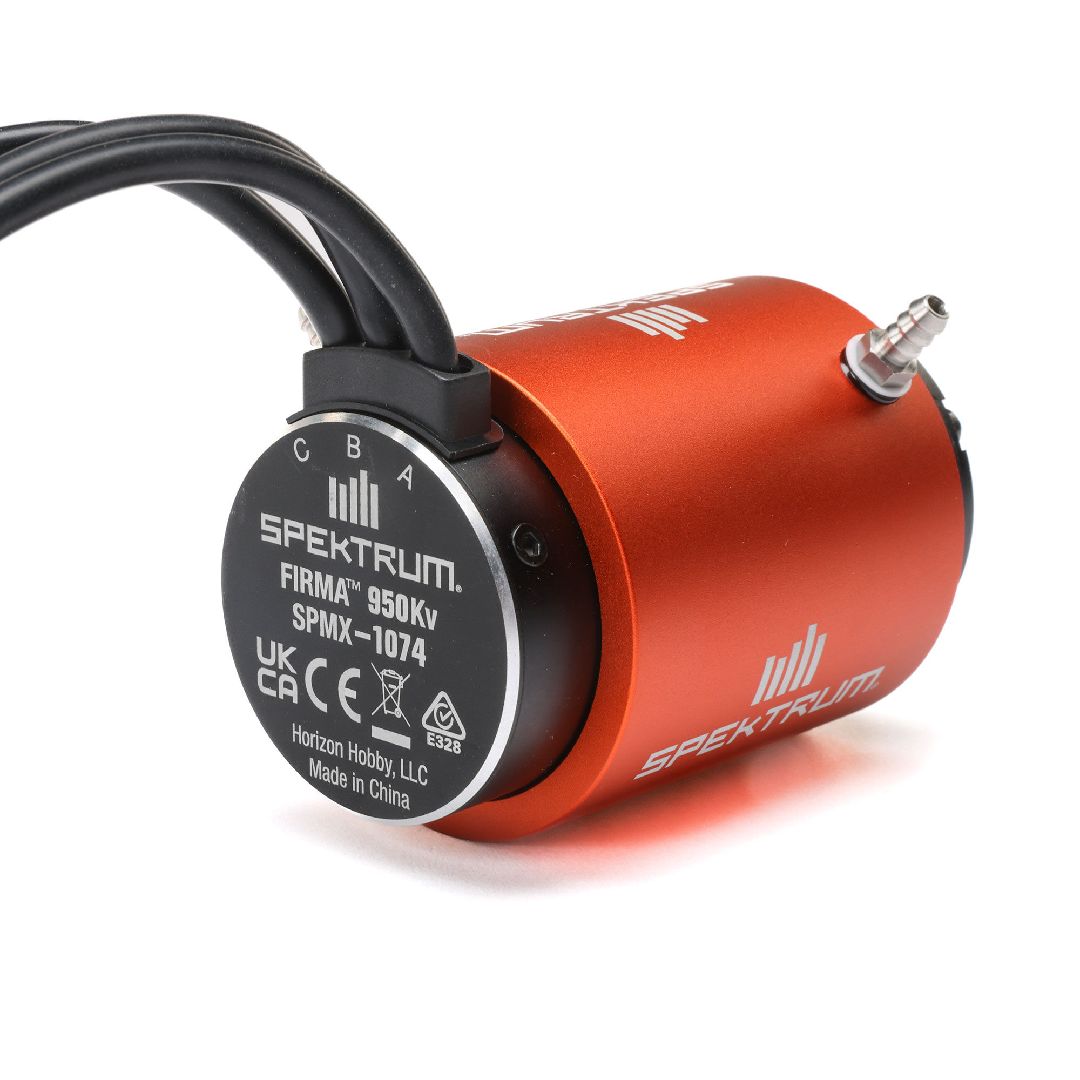 Spektrum Firma 4685 4-Pole Brushless Marine Motor 950Kv