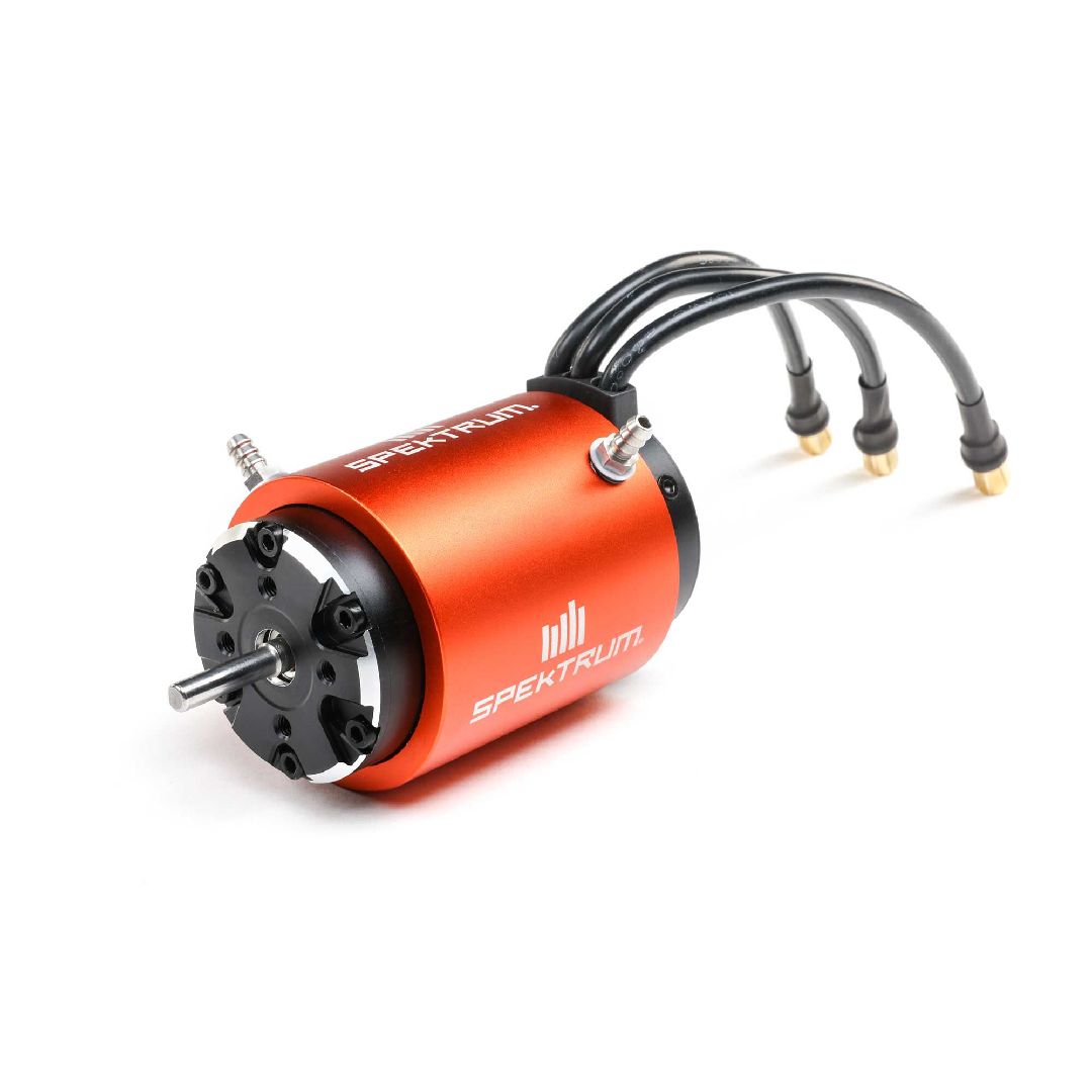 Spektrum Firma 4685 4-Pole Brushless Marine Motor 740Kv