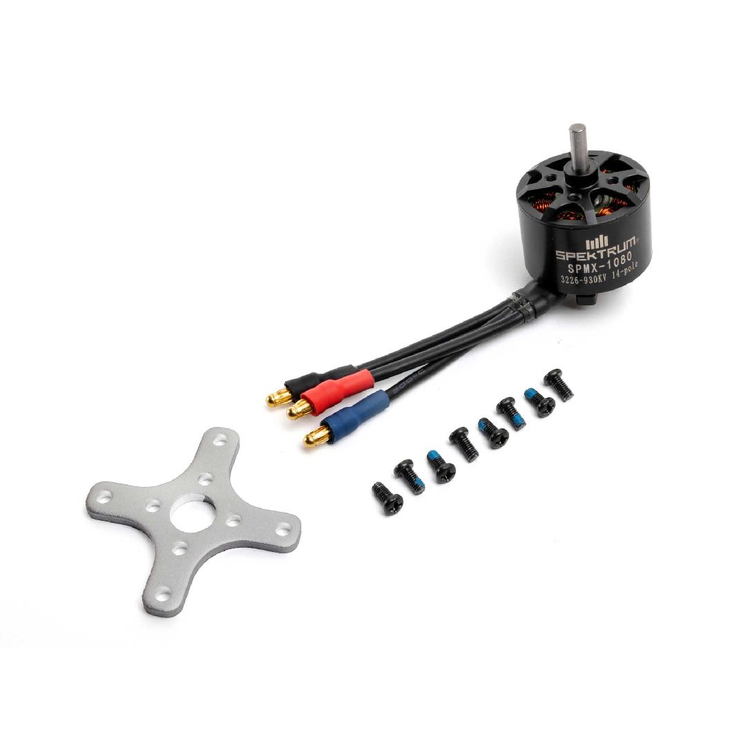 Spektrum Brushless Motor 3226-930kv 14 Pole