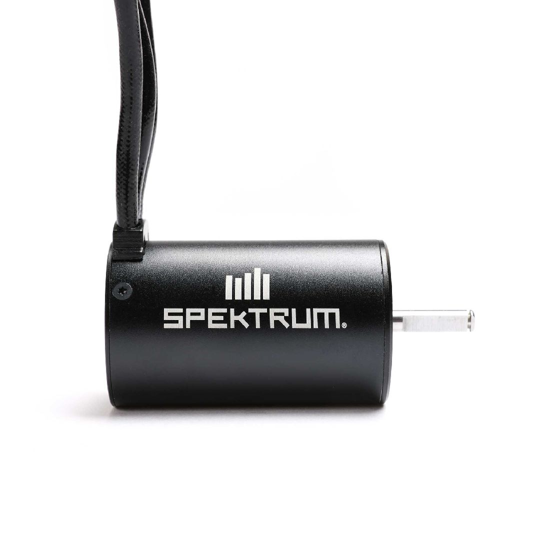 Spektrum Firma 3660 3100Kv 4 Pole Sensorless Motor: 5mm