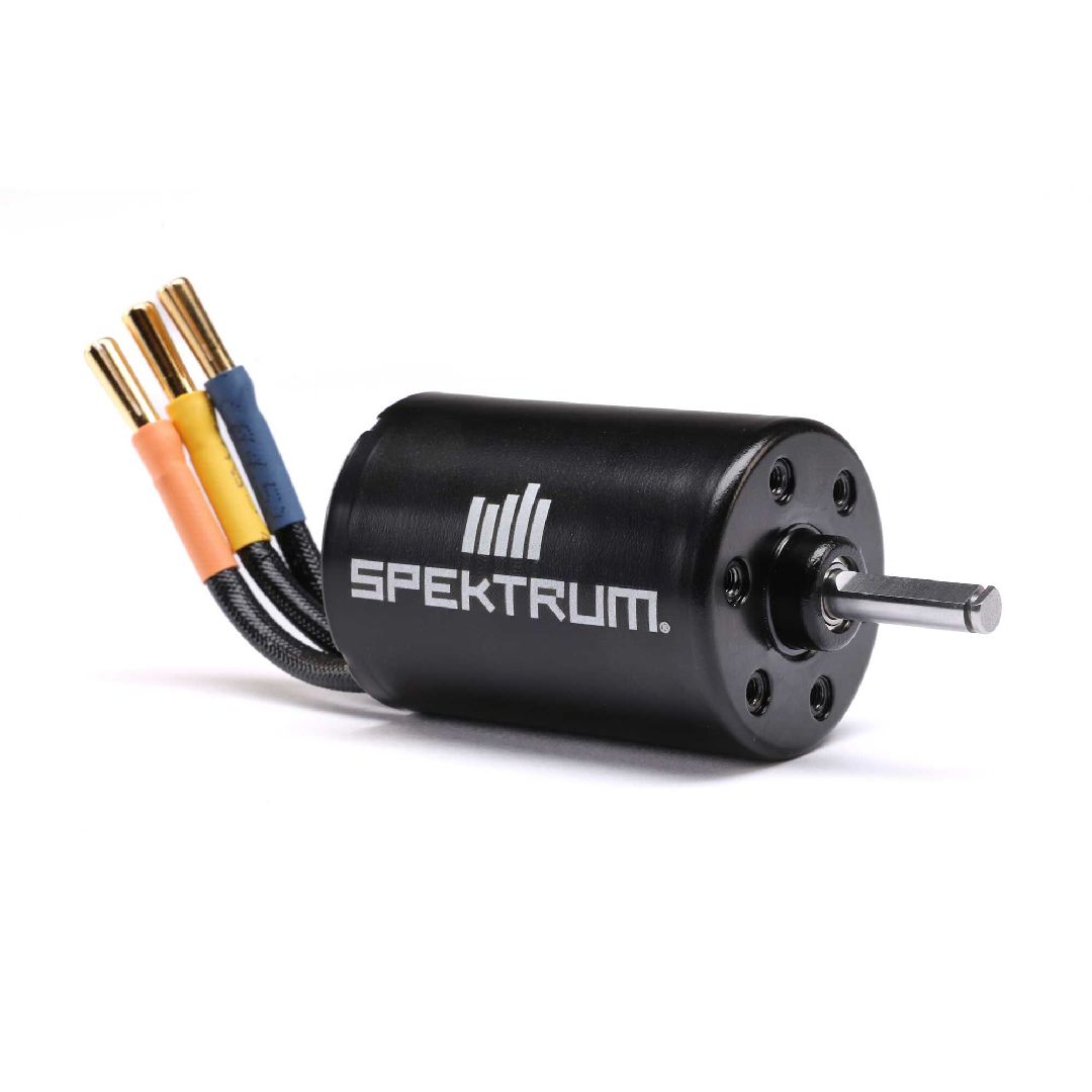 Spektrum Firma 3650 4000Kv 4 Pole Sensorless Motor: 5mm