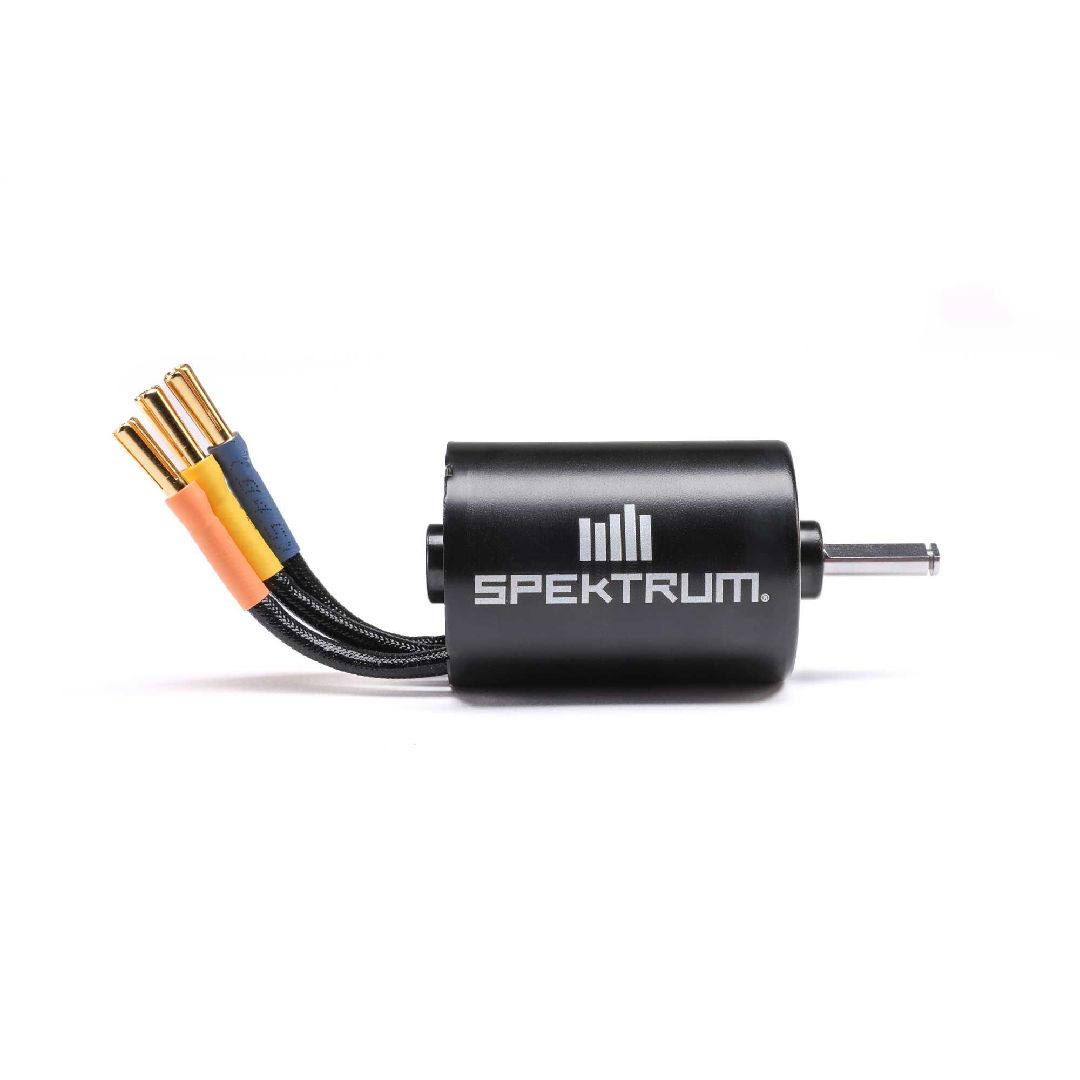 Spektrum Firma 3650 4000Kv 4 Pole Sensorless Motor: 5mm