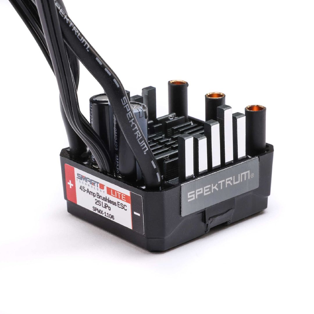 Spektrum Firma 45 Brushless Smart Lite ESC