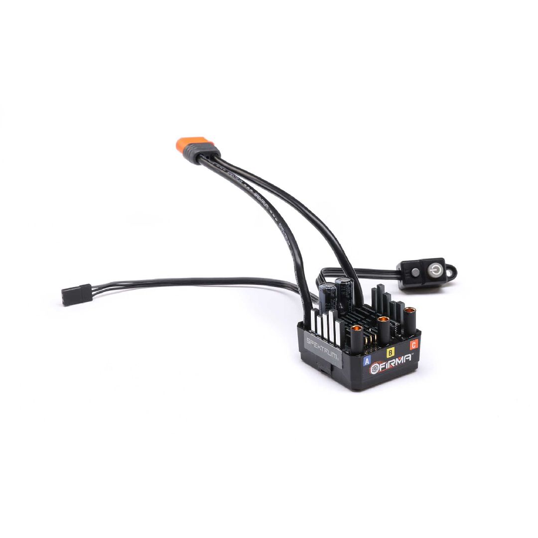 Spektrum Firma 45 Brushless Smart Lite ESC