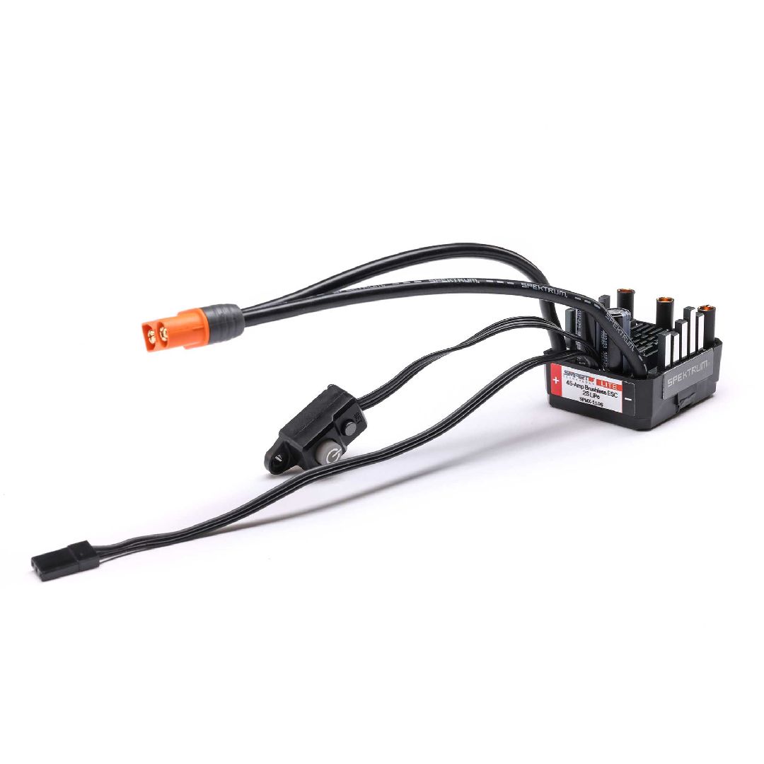 Spektrum Firma 45 Brushless Smart Lite ESC