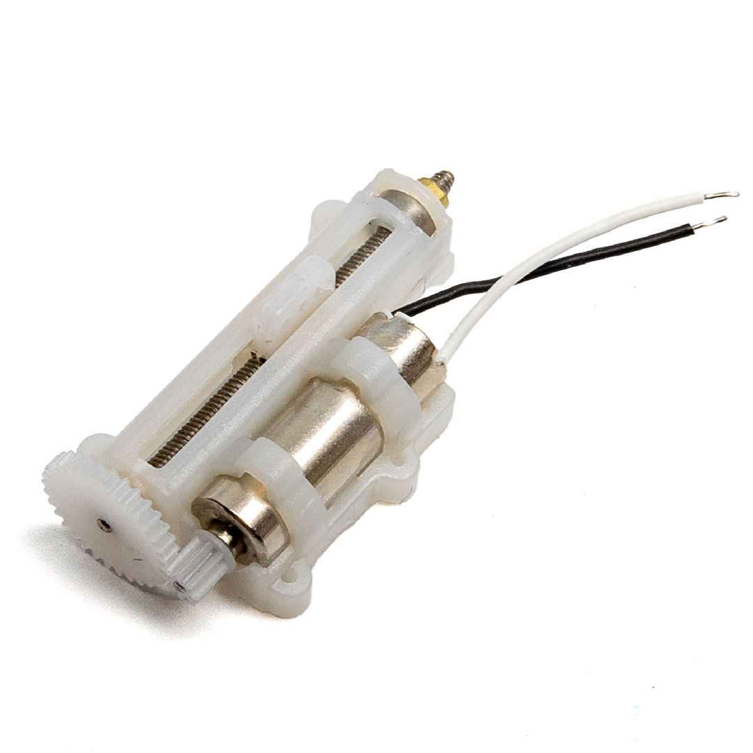 Spektrum Servo mechanics