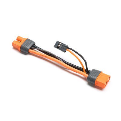Spektrum 3" Extension: IC3 Battery/IC3 Device with Power Tap.