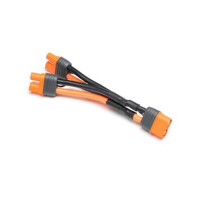 Spektrum 3" Parallel Y-Harness: IC3 Device, 12 AWG