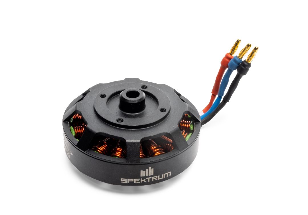Spektrum Brushless Outrunner 3907-600Kv 24p