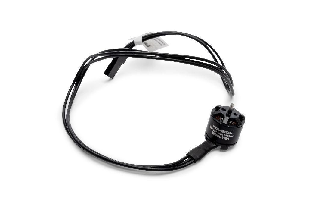Spektrum Brushless Outrunner Tail Motor, 1106-4200Kv: InFusion