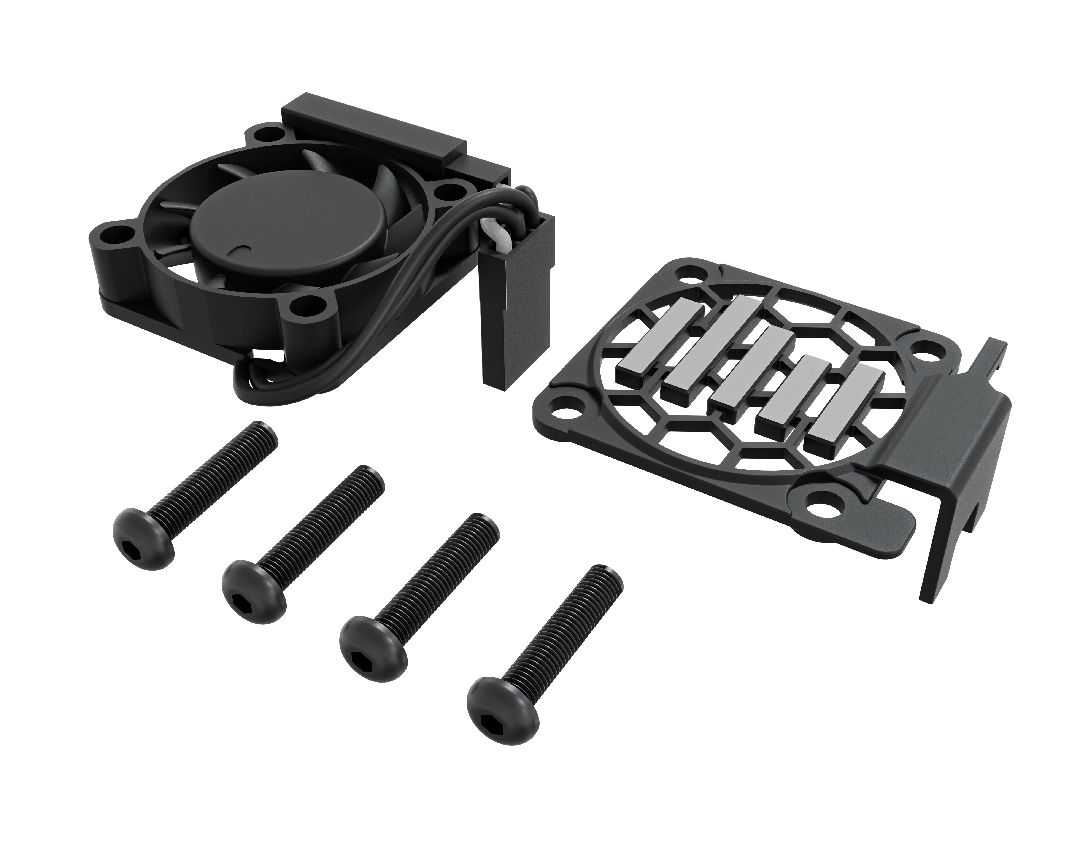 Spektrum Replacement ESC Fan for SPMXSBER1040G