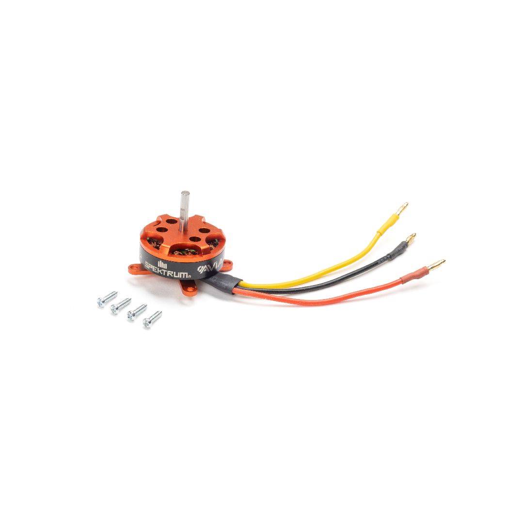 Spektrum Brushless Outrunner Motor: 2405-1300kV