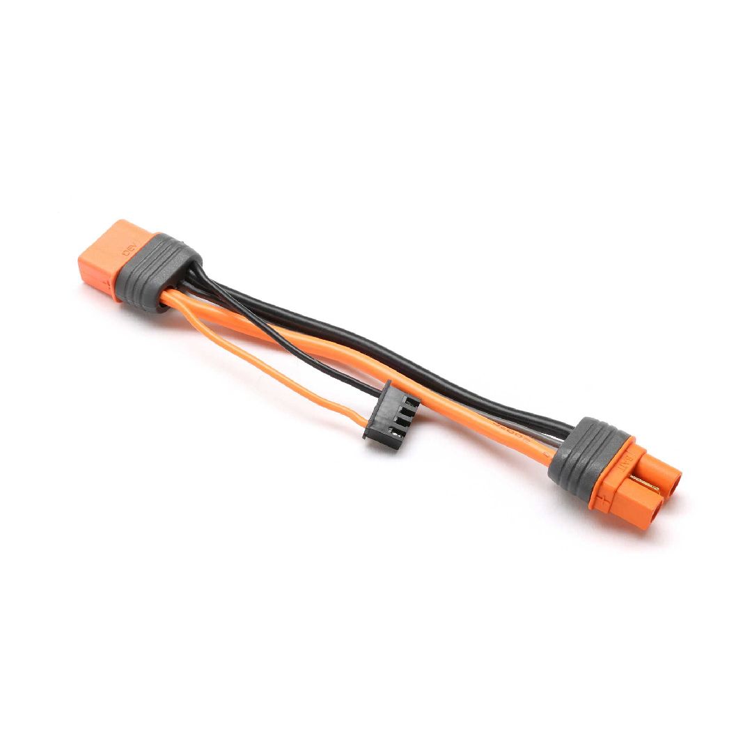 Spektrum Night Radian G2 Adapter: IC3 Battery/Device/Balance