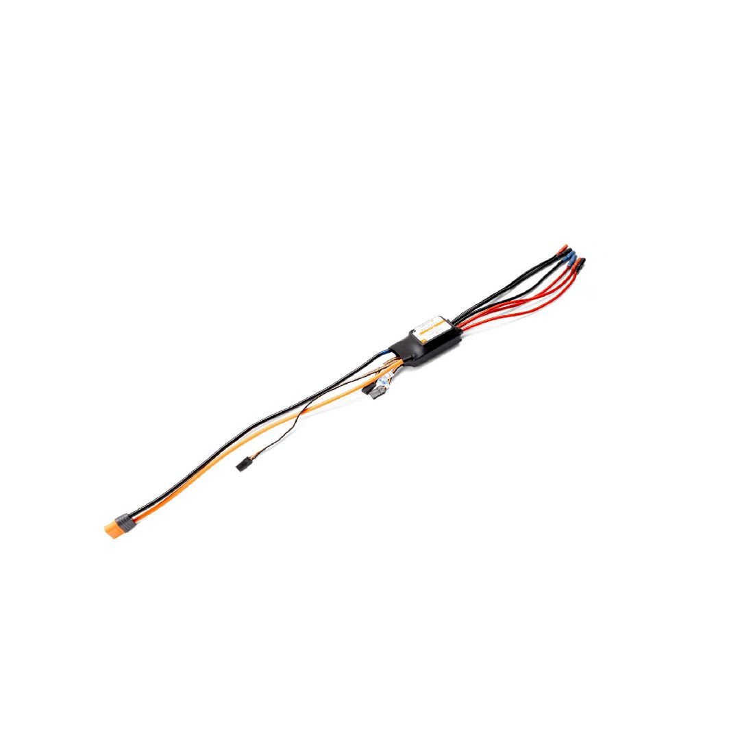 Spektrum Avian 40-Amp Dual Smart Lite BL ESC; 3S-4S IC3