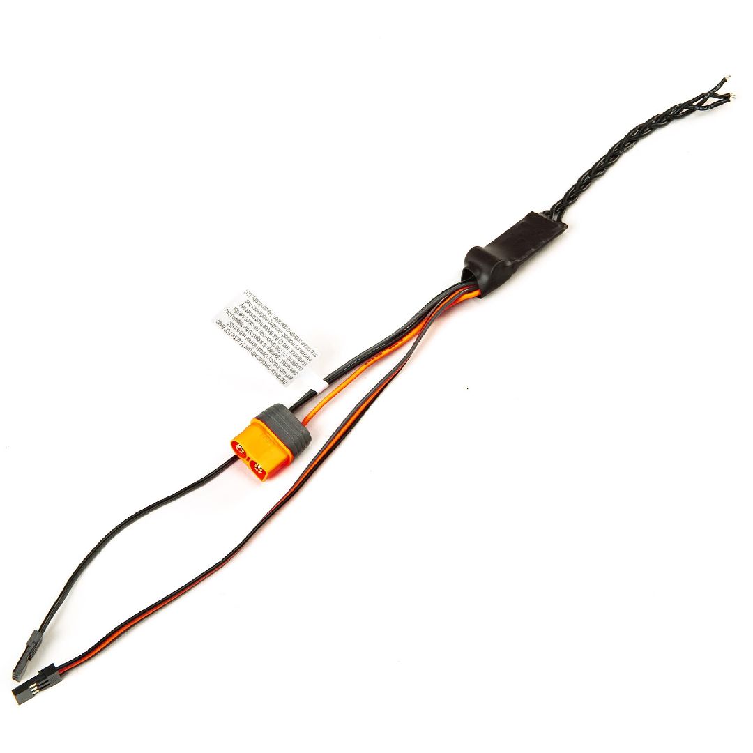 Spektrum Avian 15 Amp Brushless Smart ESC 2S-4S