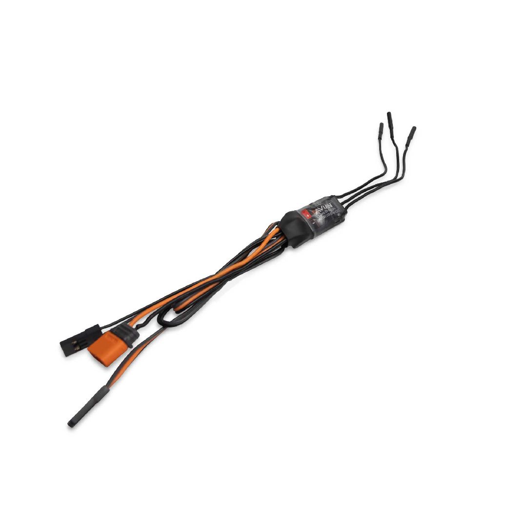 Spektrum Avian 15-Amp Smart Lite Brushless ESC; 2S-4S IC2