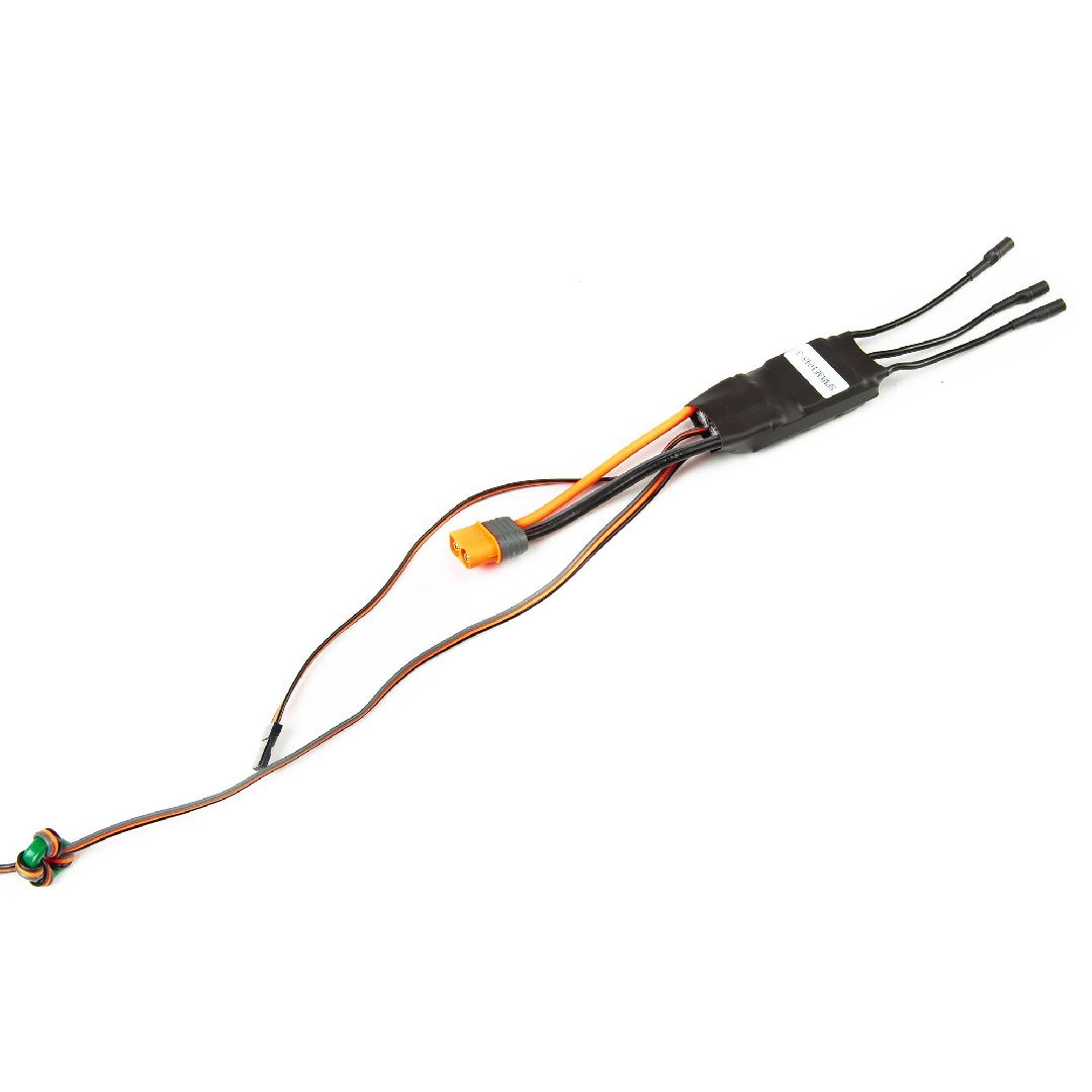 Spektrum Avian 45 Amp Brushless Smart ESC 3S-6S