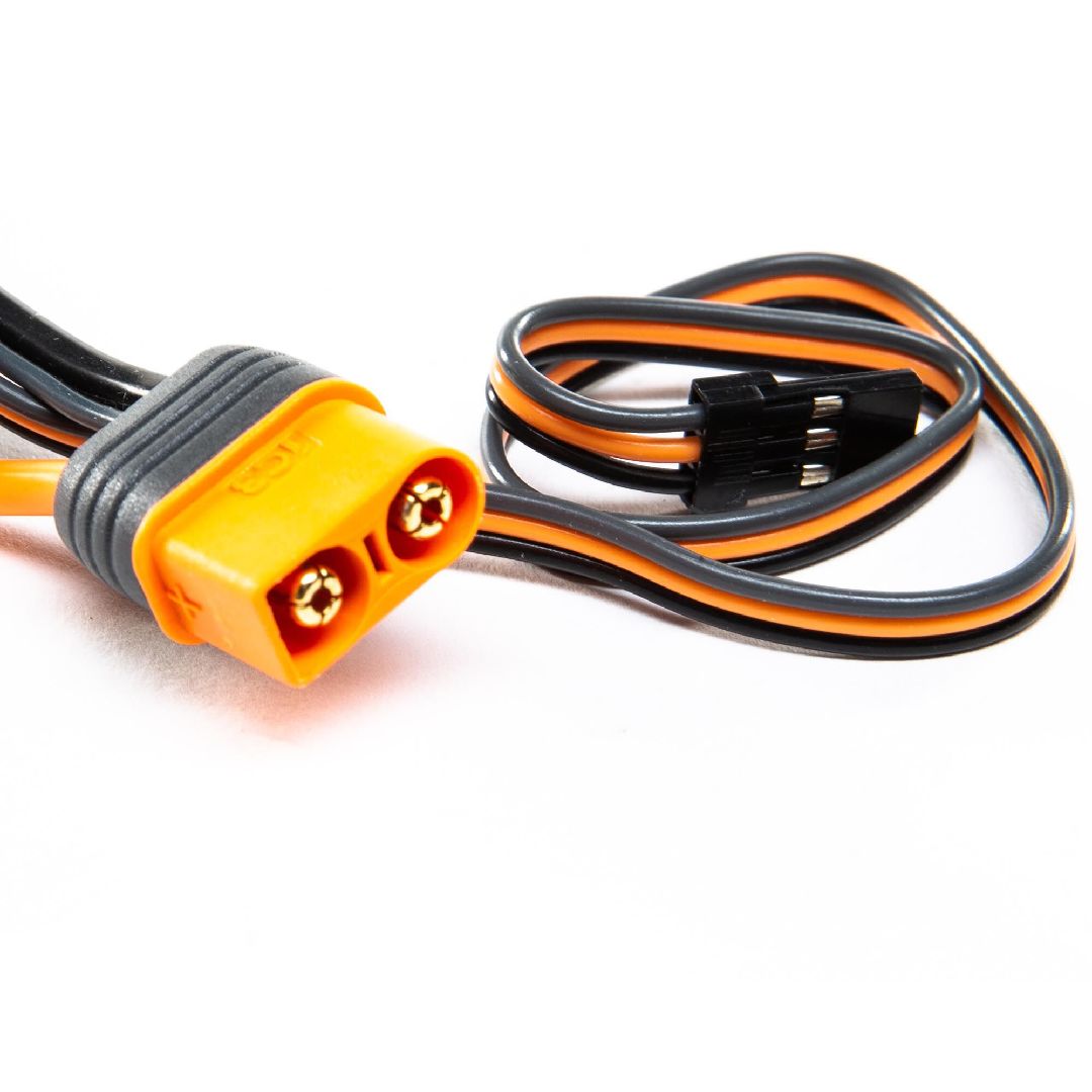 Spektrum Avian 60-Amp Brushless Smart ESC; 3S-6S