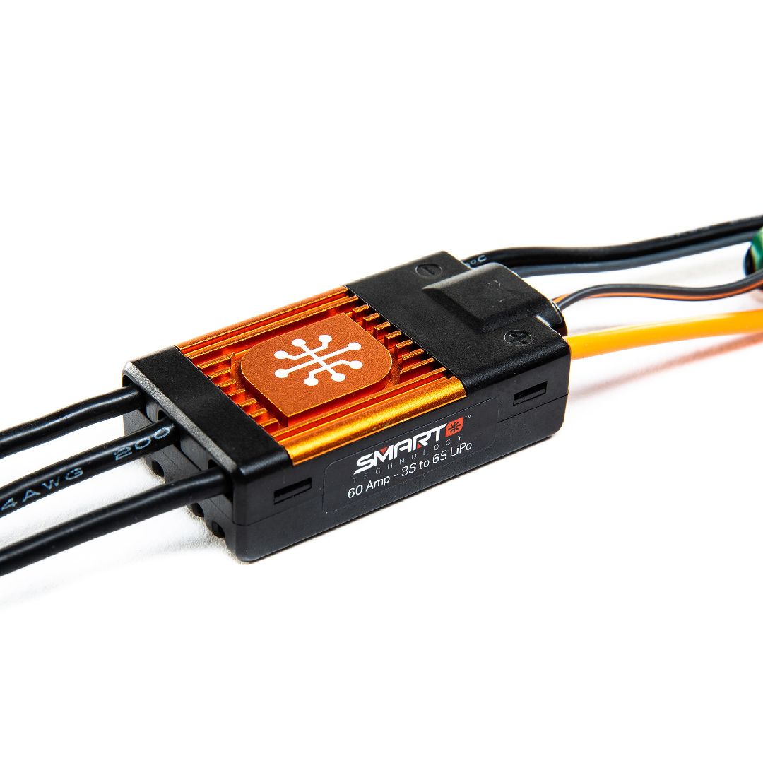 Spektrum Avian 60 Amp Smart ESC 6S with IC5