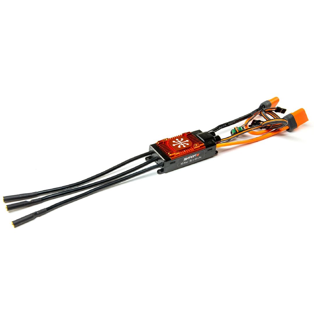 Spektrum Avian 80 Amp Brushless Smart ESC 3S-8S