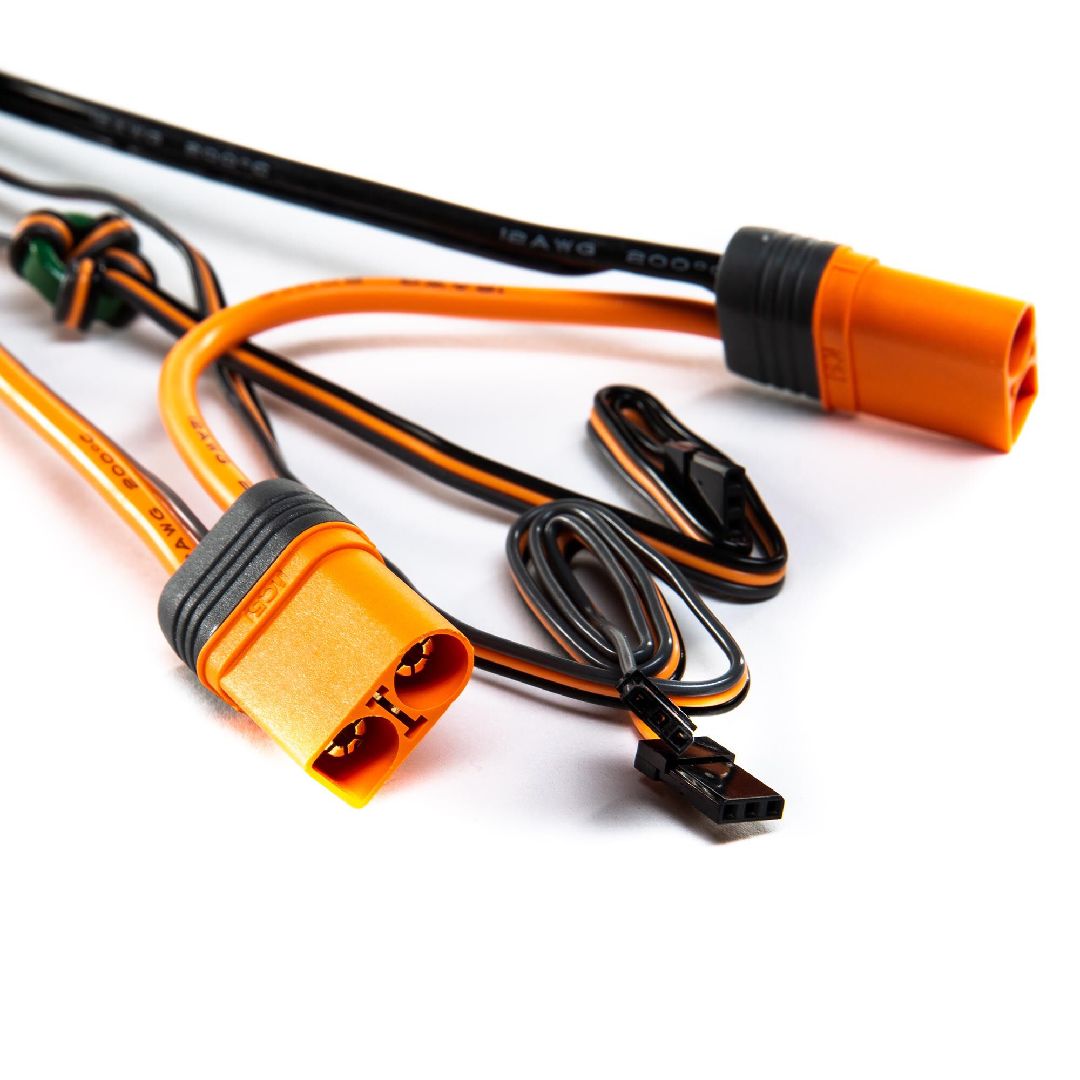 Spektrum Avian 80 Amp Brushless Smart ESC 3S-8S