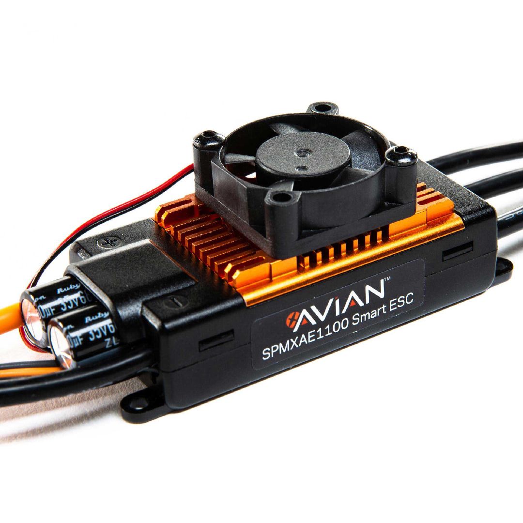 Spektrum Avian 100 Amp Brushless Smart ESC 3S-6S