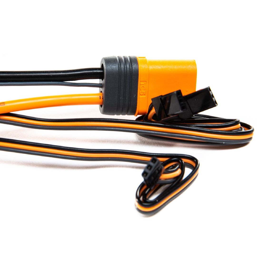 Spektrum Avian 100Amp Brushless Smart ESC, 3-6S Ver. A