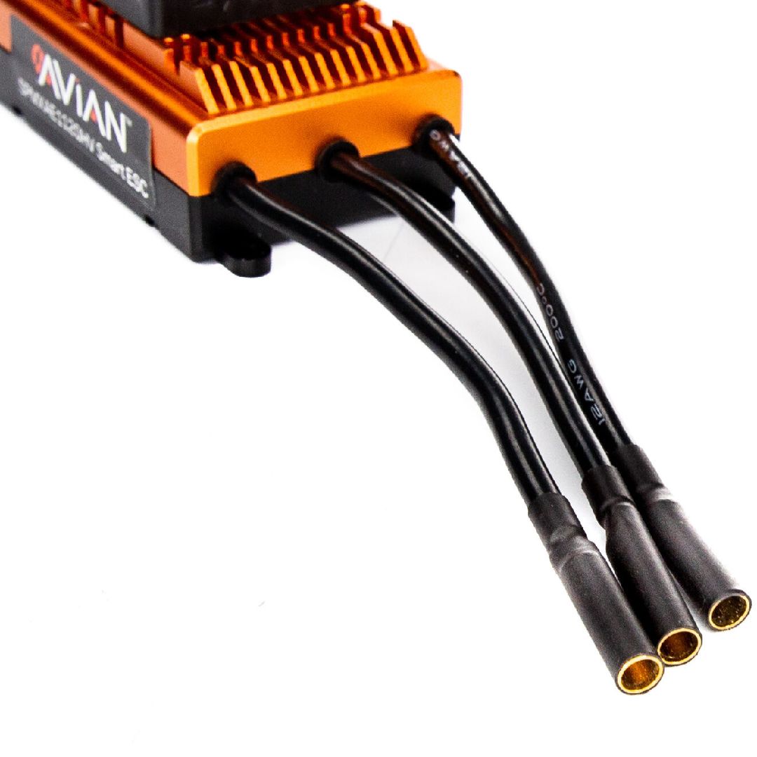 Spektrum Avian 120 Amp Brushless Smart ESC 6S - 12S