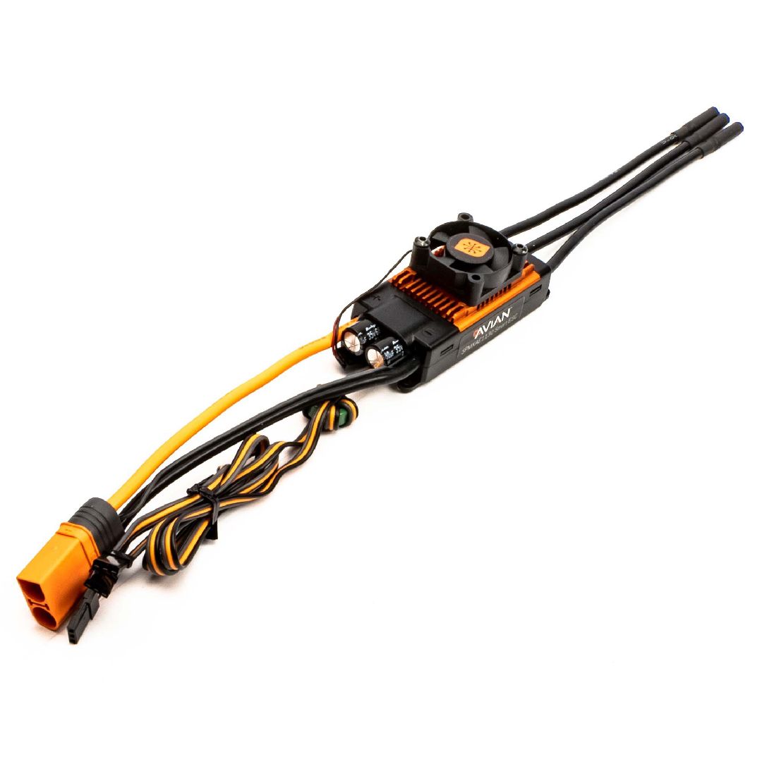 Spektrum Avian 130 Amp Brushless Smart ESC 3S - 6S