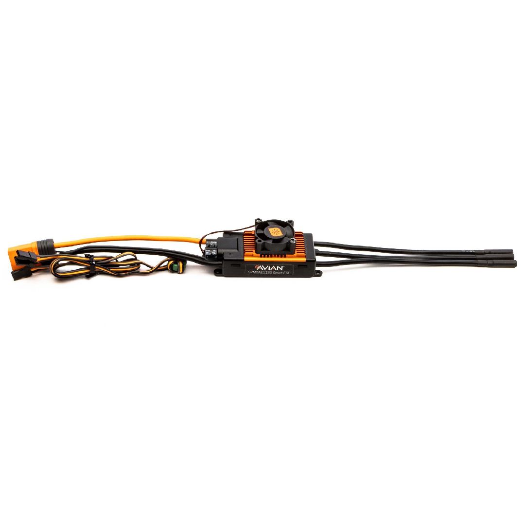 Spektrum Avian 130 Amp Brushless Smart ESC 3S - 6S