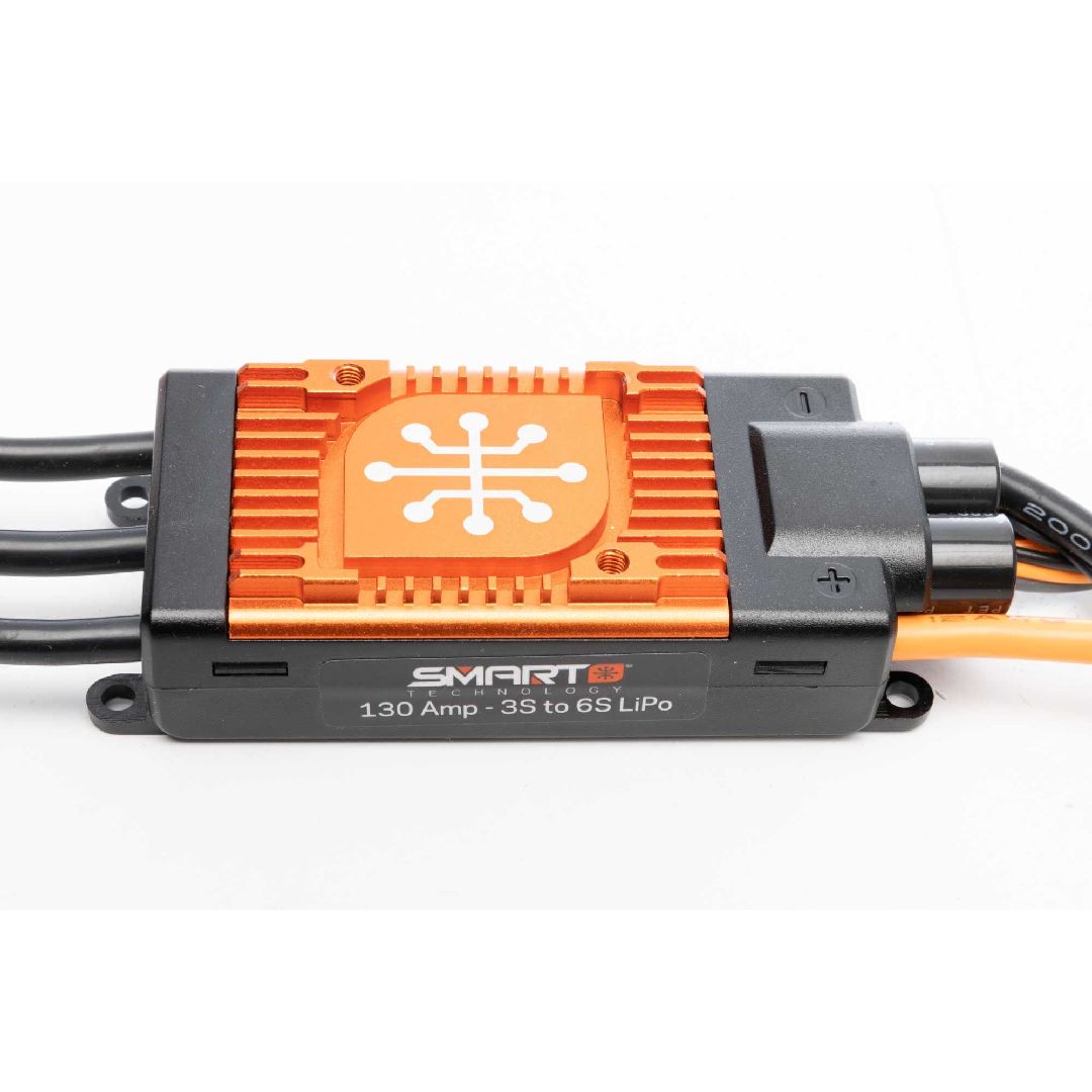 Spektrum Avian 130A Brushless Smart ESC 6S Ver:A
