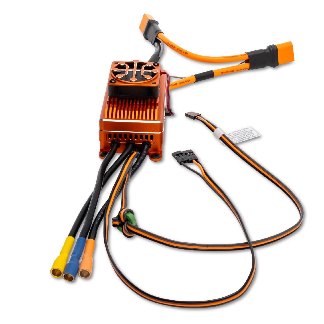 Spektrum Avian 200A HV Smart Brushless ESC 6S-14S