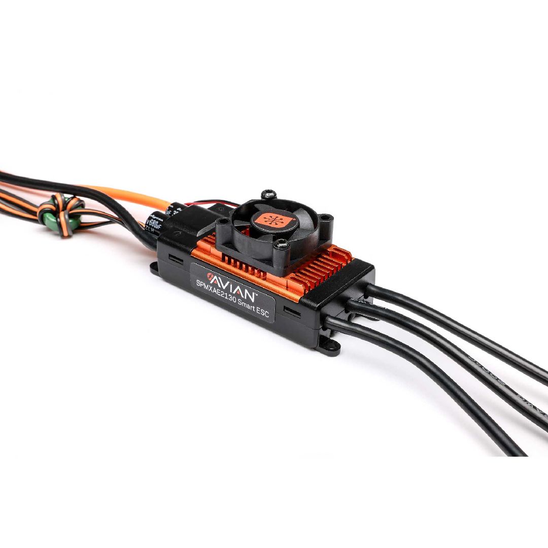 Spektrum Avian 130A Pro Brushless Smart ESC 3S - 6S