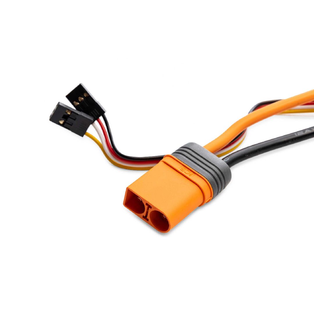 Spektrum Avian 70-Amp Smart Lite Brushless ESC; 3S-6S IC5