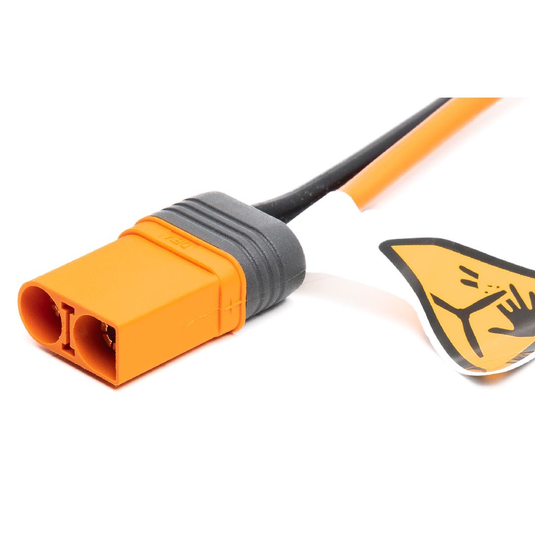 Spektrum Avian 85-Amp Smart Lite Brushless ESC; 3S-6S IC5