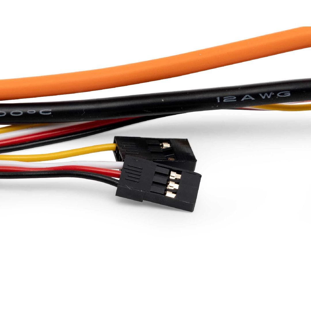 Spektrum Avian 85-Amp Smart Lite Brushless ESC; 3S-6S IC3