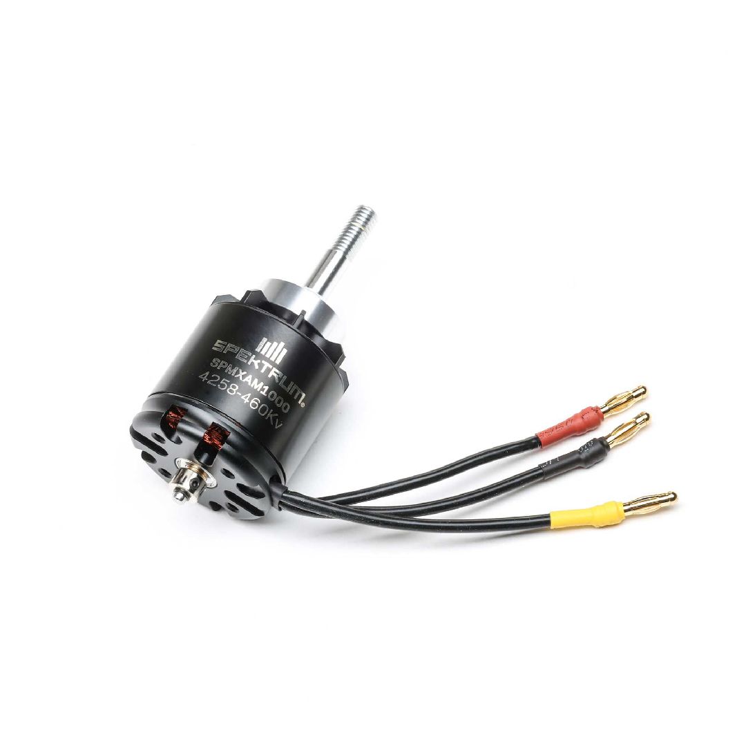 Spektrum 4258-460kV 14-Pole Brushless Motor- Spektrum 4258-460kV 14-Pole Brushless Motor-