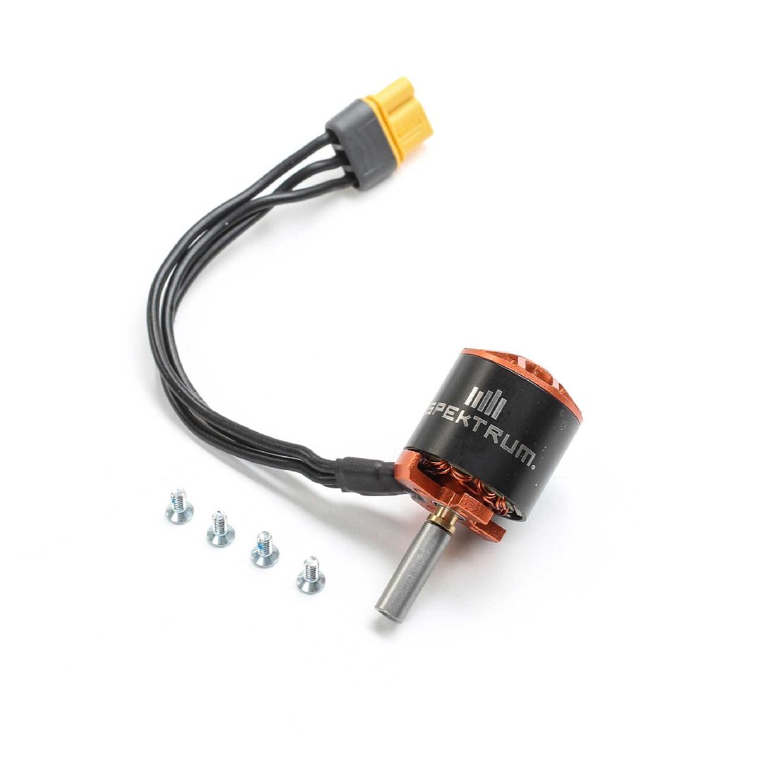 Spektrum BL Motor 1820-6800Kv 6-Pole Spektrum BL Motor 1820-6800Kv 6-Pole