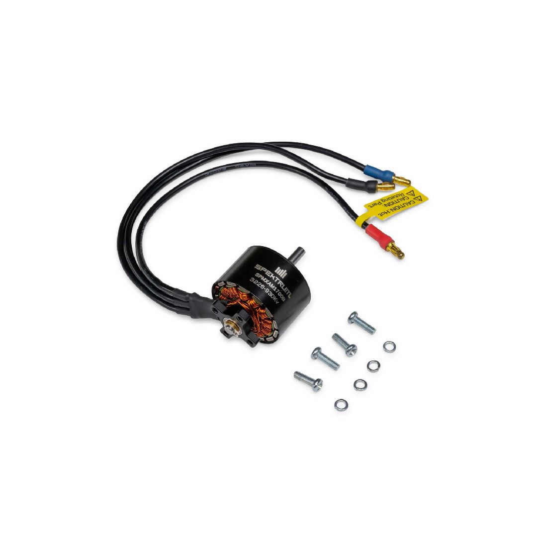 Spektrum Brushless Outrunner 930Kv