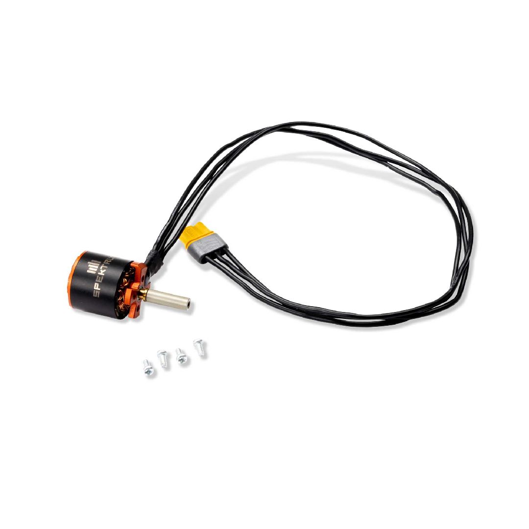 Spektrum 1820-6800Kv Brushless Motor; 6-Pole