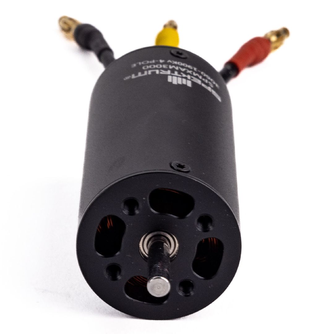 Spektrum Brushless Inrunner Motor 3060-1900kV 4-Pole-